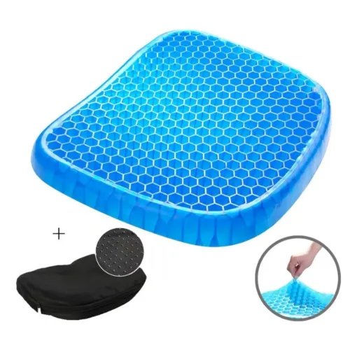 Assento em gel Almofada Silicone