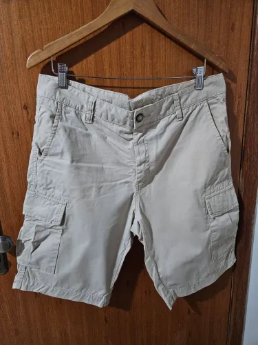 Bermuda cargo masculina - 42