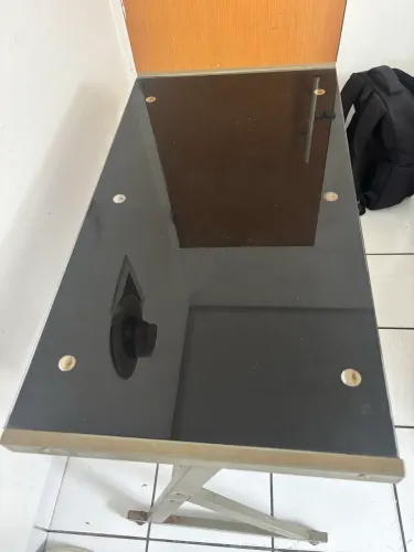 Mesa de vidro 