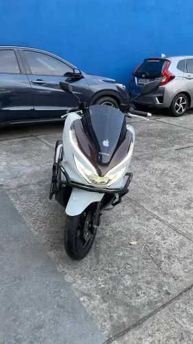 PCX DLX NOVA + ACESSÓRIOS