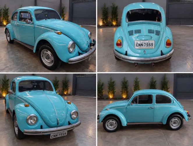 Fusca 1974