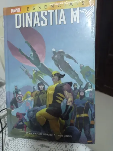 X Men dinastia M 