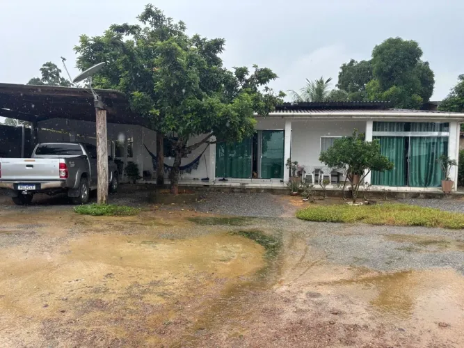 Excelente casa em Rorainópolis 