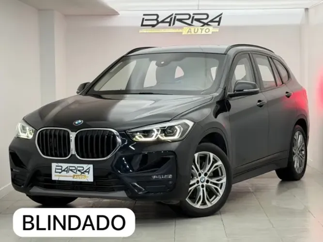 BMW X1 Sdrive 20I 2.0/2.0 TB Acti.flex Aut. 2020