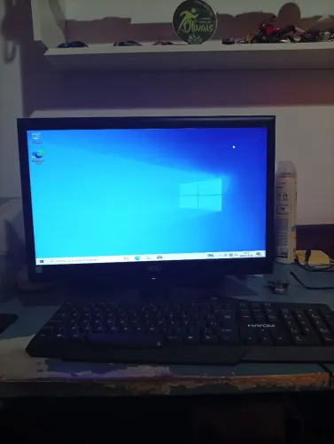 Computador completo pra sair hoje