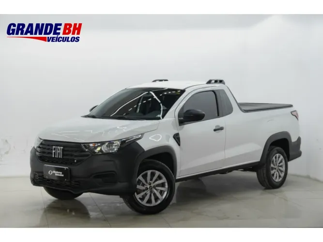 Fiat Strada Endurance 1.3 Flex 8V CS 2024