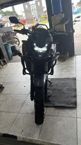 Honda CB 500X 2021/2022 - 47,5 mil km - Excelente estado