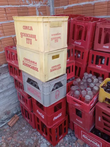 Caixa de Coca