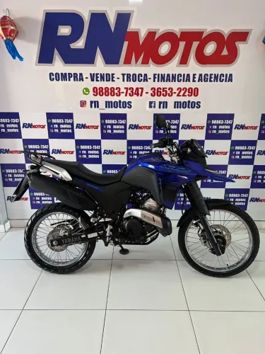 YAMAHA XTZ LANDER 250 2025/2025