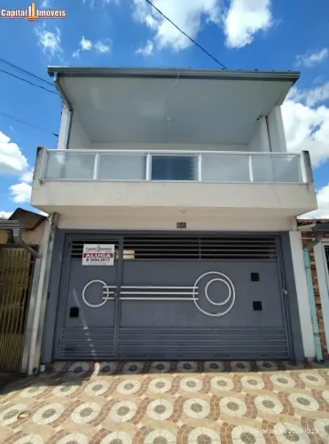 Casa à venda em Indaiatuba-SP, Jardim Morada do Sol: 5 quartos, 3 salas, 3 banheiros, 2 va