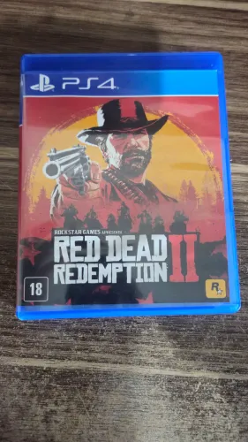Red Dead Redemption - PS4 e PS5