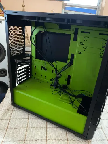 Gabinete Gamer computador