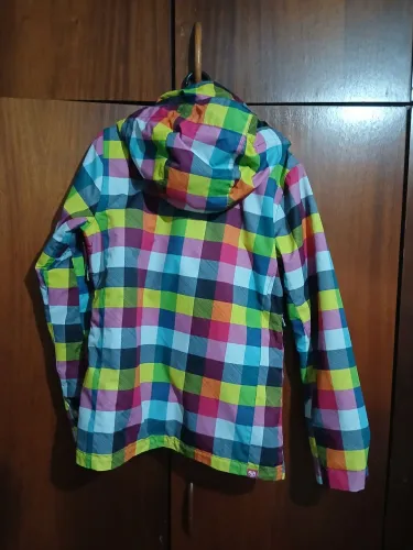 Vendo jaqueta semi_nova linda importada
