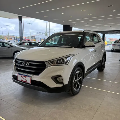 Hyundai Creta Limited Edition 1.6 16V Flex AUT 2021