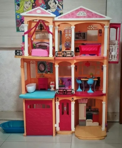 Casa da Barbie