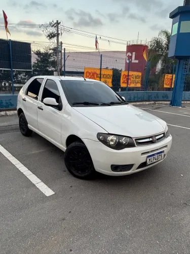 Fiat Palio 1.0 Economy Fire Flex 8V 2P 2012