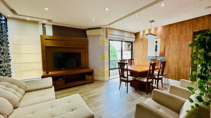Apartamento para locação ANUAL na Enseada no Guarujá | QVista Inteligência Imobiliária Gua