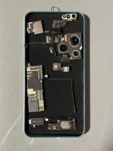 Peças iphone 14 pro max