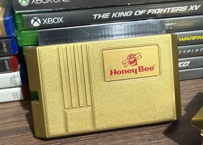 Adaptador Honey Bee SG-300 para Sega Mega Drive/Genesis
