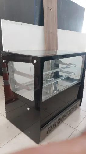 Vitrine Neutra Mgnb-110 Gelopar