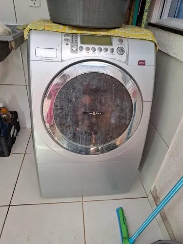 Lava e Seca Brastemp