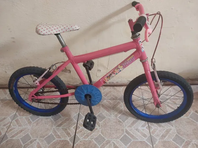 Bike infantil aro 16