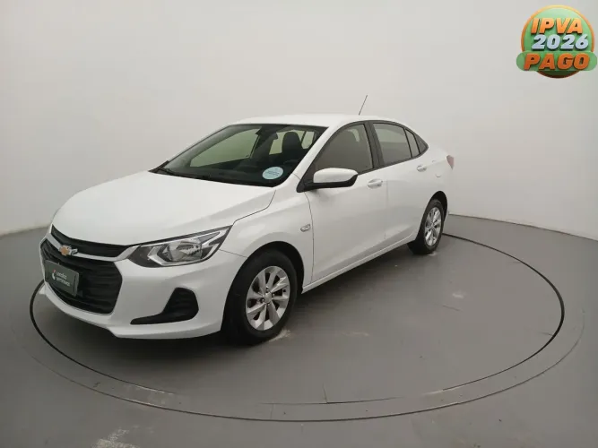 Chevrolet Onix Plus LT 1.0 12V TB Flex Mec. 4P 2023