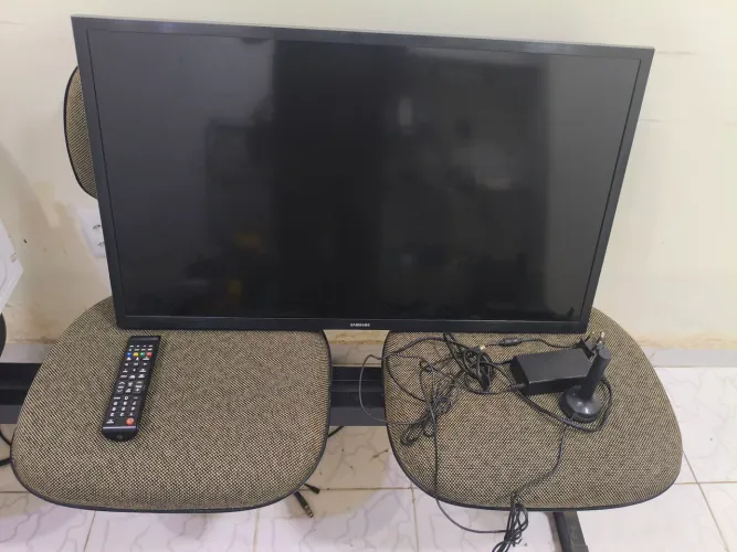 tv smart Samsung de 32 polegadas