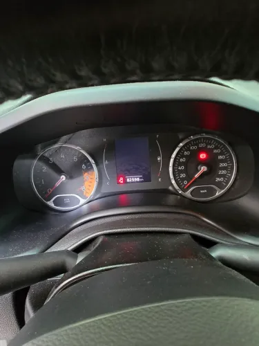 Jeep Renegade Longitude 1.8 4X2 Flex 16V Aut. 2021