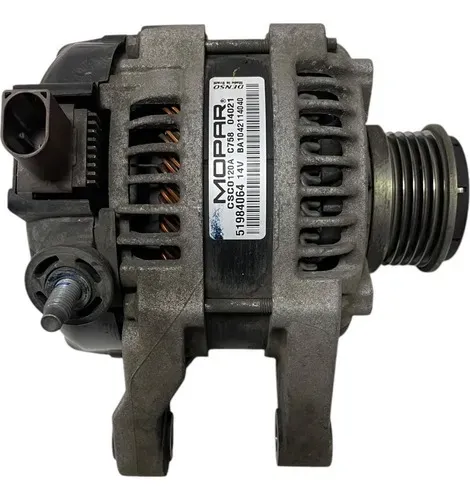 Alternador Argo Trekking 2019/2020 1.3 Cod:51984064 Original Usado