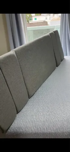 Cabeceira de cama casal