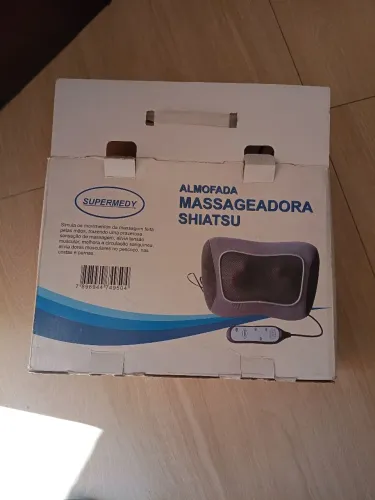 Almofada massageadora 