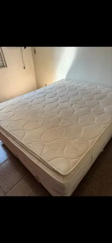 Vendo Cama Queen