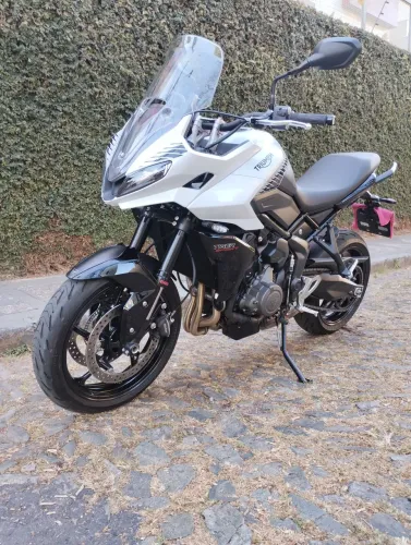 Tiger Sport 660 Impecável