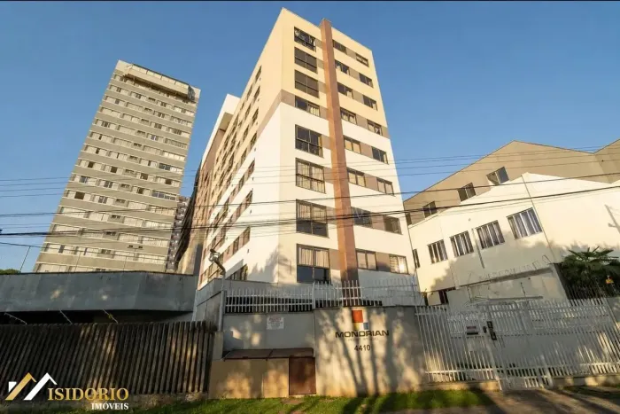 APARTAMENTO NO BACACHERI! VAGA DE GARAGEM