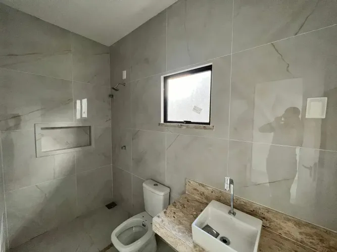 Casa duplex no Eusébio com 3 suítes - TR153925 ESB - 71062