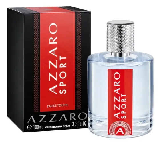 Perfume Masculino Azzaro Sport (100ml)
