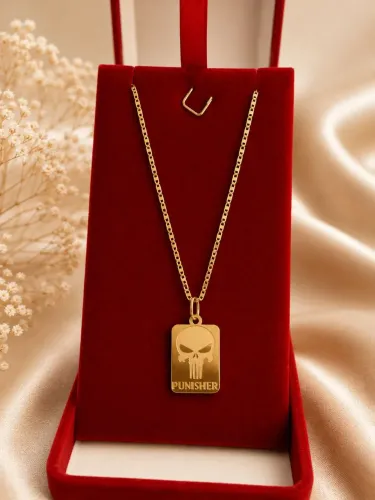 Cordão em ouro 18k