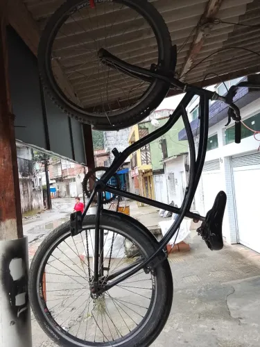 Bicicleta usada
