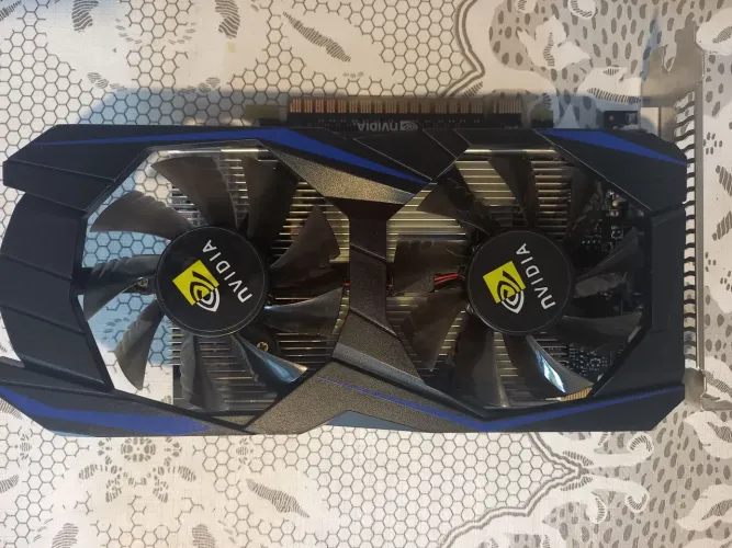 GTX 550 TI 