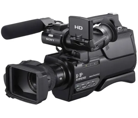 Filmadora Sony MC2000