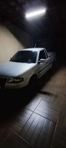Volkswagen Saveiro Super Surf 1.6 MI Total Flex 8V 2007