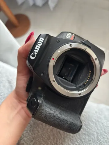 Câmera Canon EOS Rebel T6