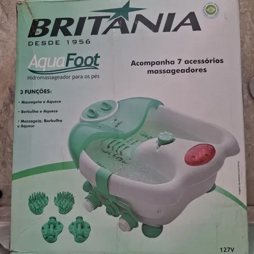 Hidromassageador dos pés