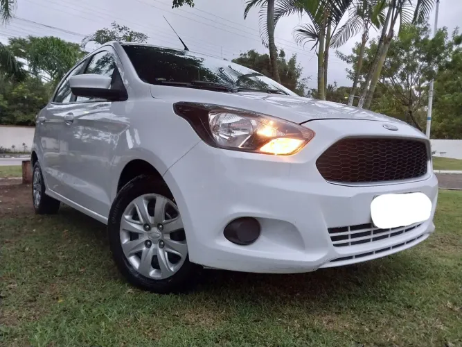 Ford KA 1.0 Se/se Plus Tivct Flex 5P 2017