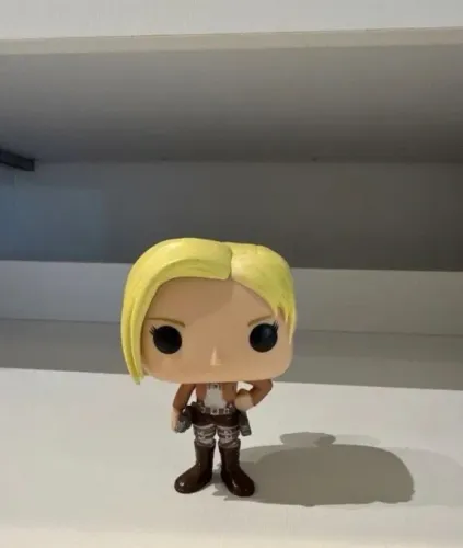 Funko Pop! Animation - Attack on Titan - Annie Leonhart #236 - Original