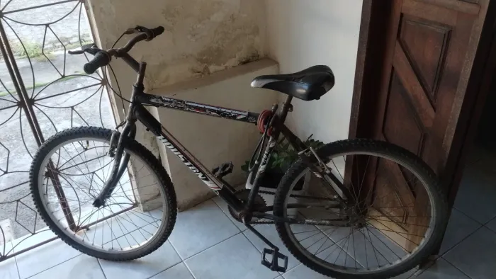 Bicicleta aro 26
