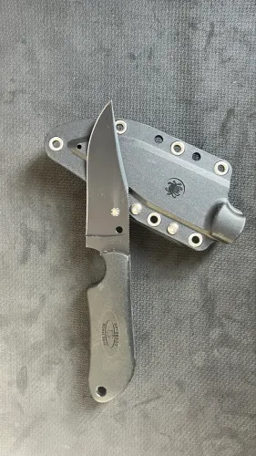 Spyderco Street Beat Lightweight FB15PBBK - Fred Perrin - VG-10