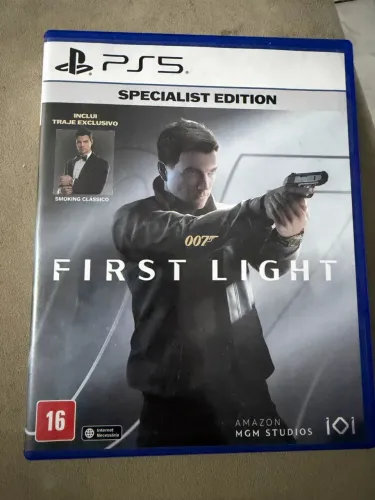 007 Firts Light PS5
