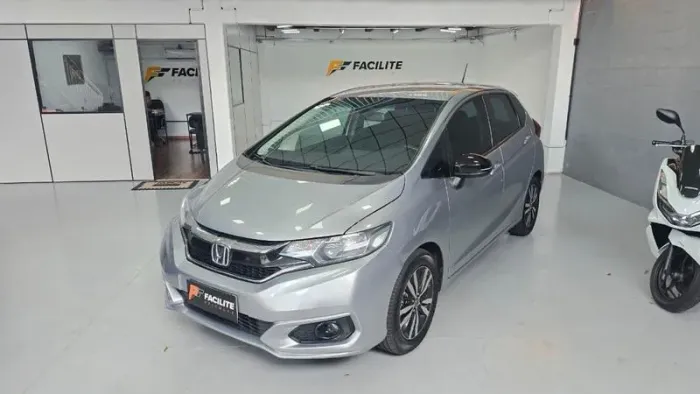 Honda Fit CX 1.4 Flex 16V 5P Aut. 2018